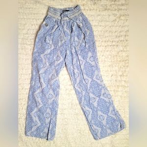 Rewash Linen pants size S